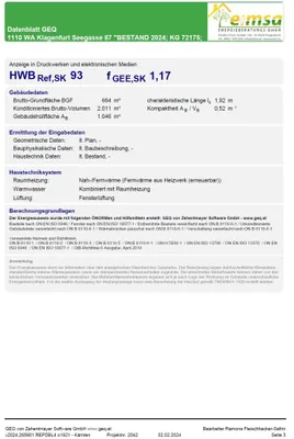 3-Zimmer-Wohnung mieten in Klagenfurt – 87,66 m², € 1.291 – Bild 35 von 35