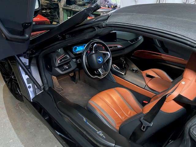 Bmw I Roadster Cabrio Roadster Km Willhaben