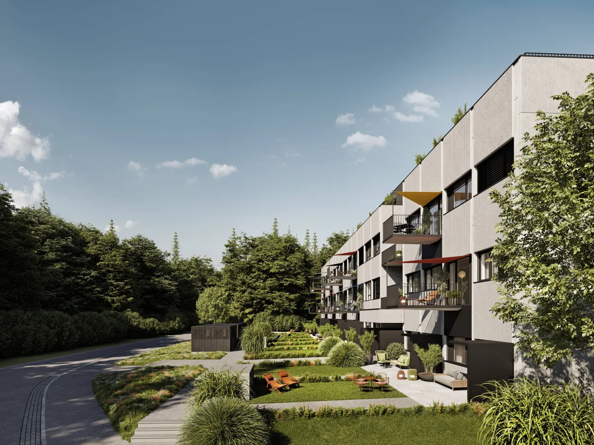 Wohnung – Salzburg, Burgfried, Maxglan - Ansicht 3