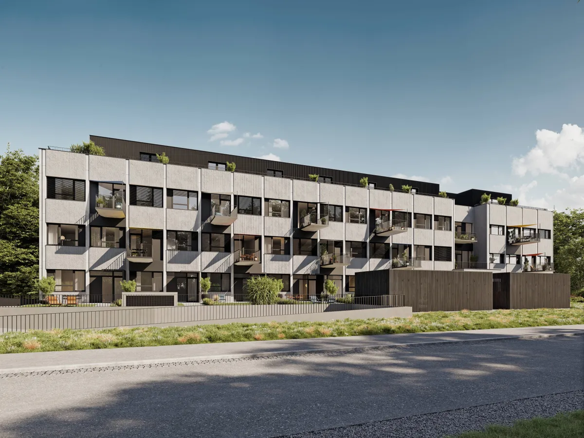 Wohnung – Salzburg, Burgfried, Maxglan - Ansicht 2