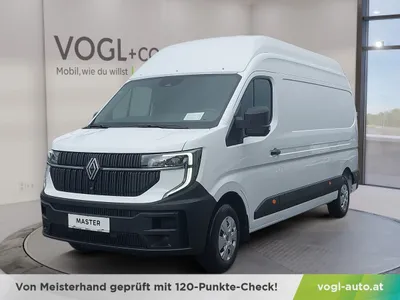Renault Master KASTENWAGEN Kastenwagen extra L3H3 3,5t Transporter / Kastenwagen