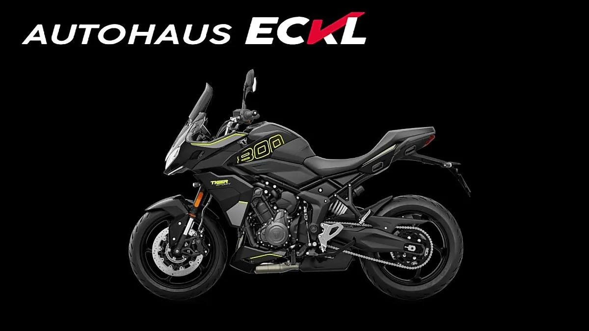Triumph Tiger