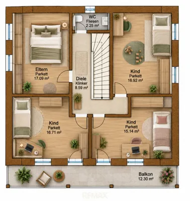 Haus kaufen in Braunau am Inn – 173 m², € 549.000 – Bild 16 von 16