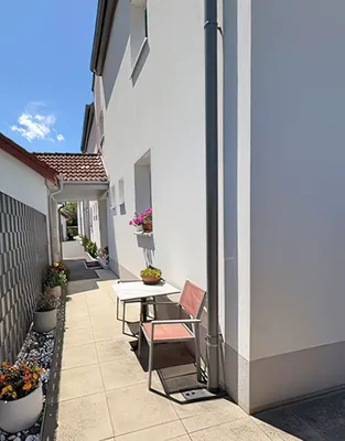 5-Zimmer-Haus mieten in Güssing – 124 m², € 640 – Bild 15 von 22