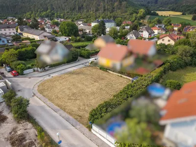 Grundstück kaufen in Baden – 650 m², € 289.000 – Bild 2 von 5