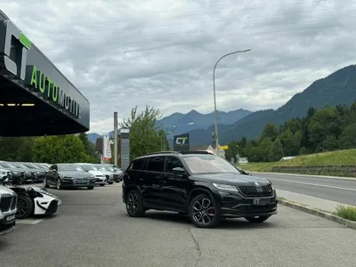 Skoda Kodiaq 2,0 TDI SCR 4x4 RS 7 Sitze DSG