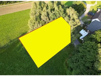 Grundstück kaufen in Spittal an der Drau – 862 m², € 96.550 – Bild 2 von 3