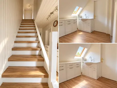 Haus mieten in Vöcklabruck – 110 m², € 950 – Bild 5 von 8