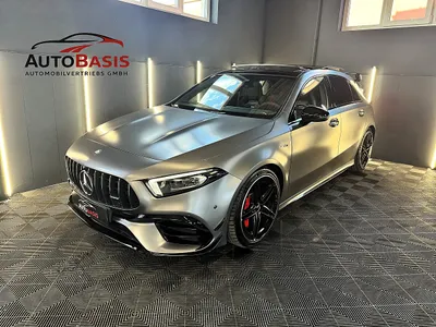 Mercedes-Benz A-Klasse A 45 S AMG 4MATIC+ Magno/Aero/Pano/Performance/LED