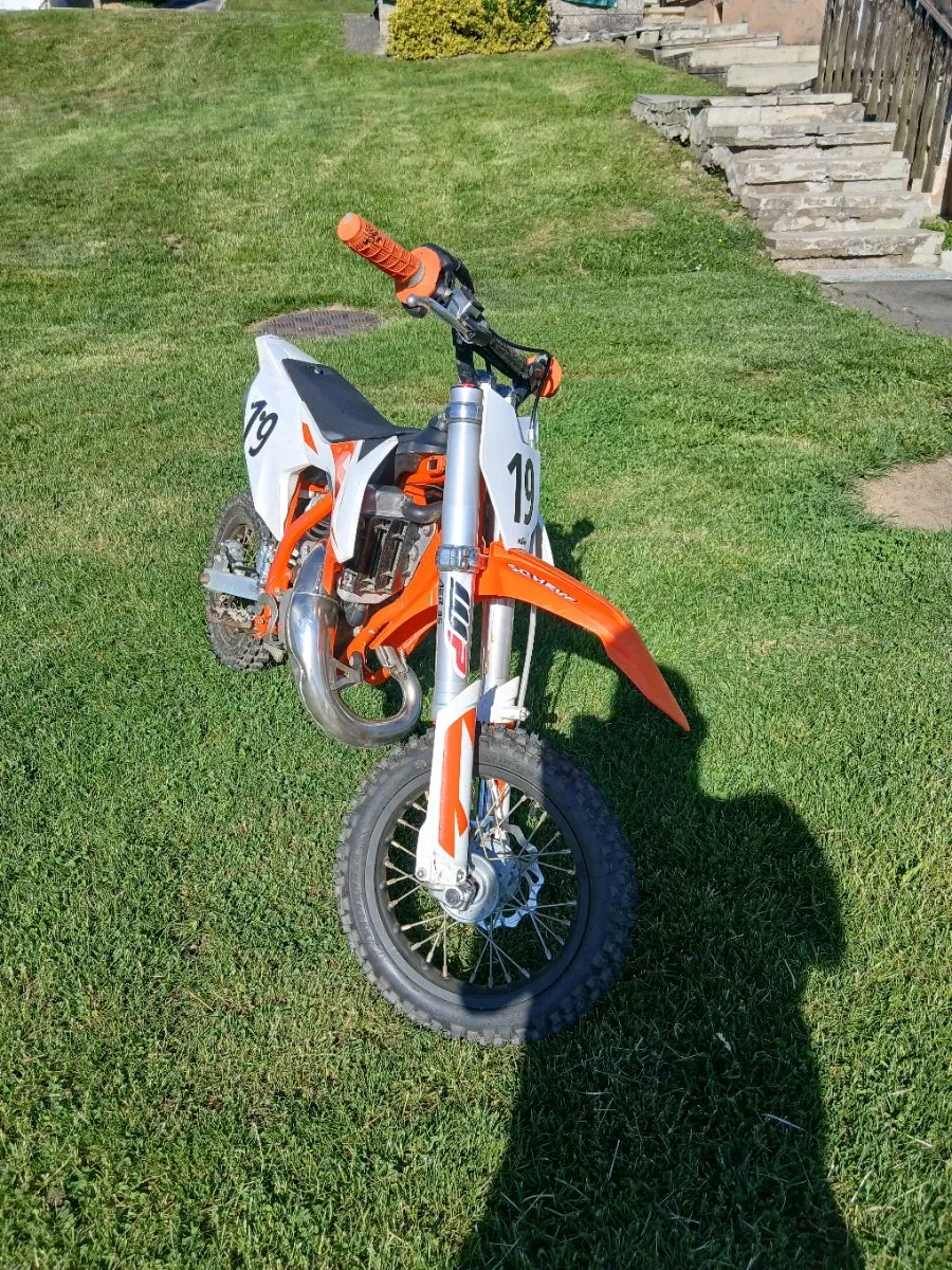 KTM SX