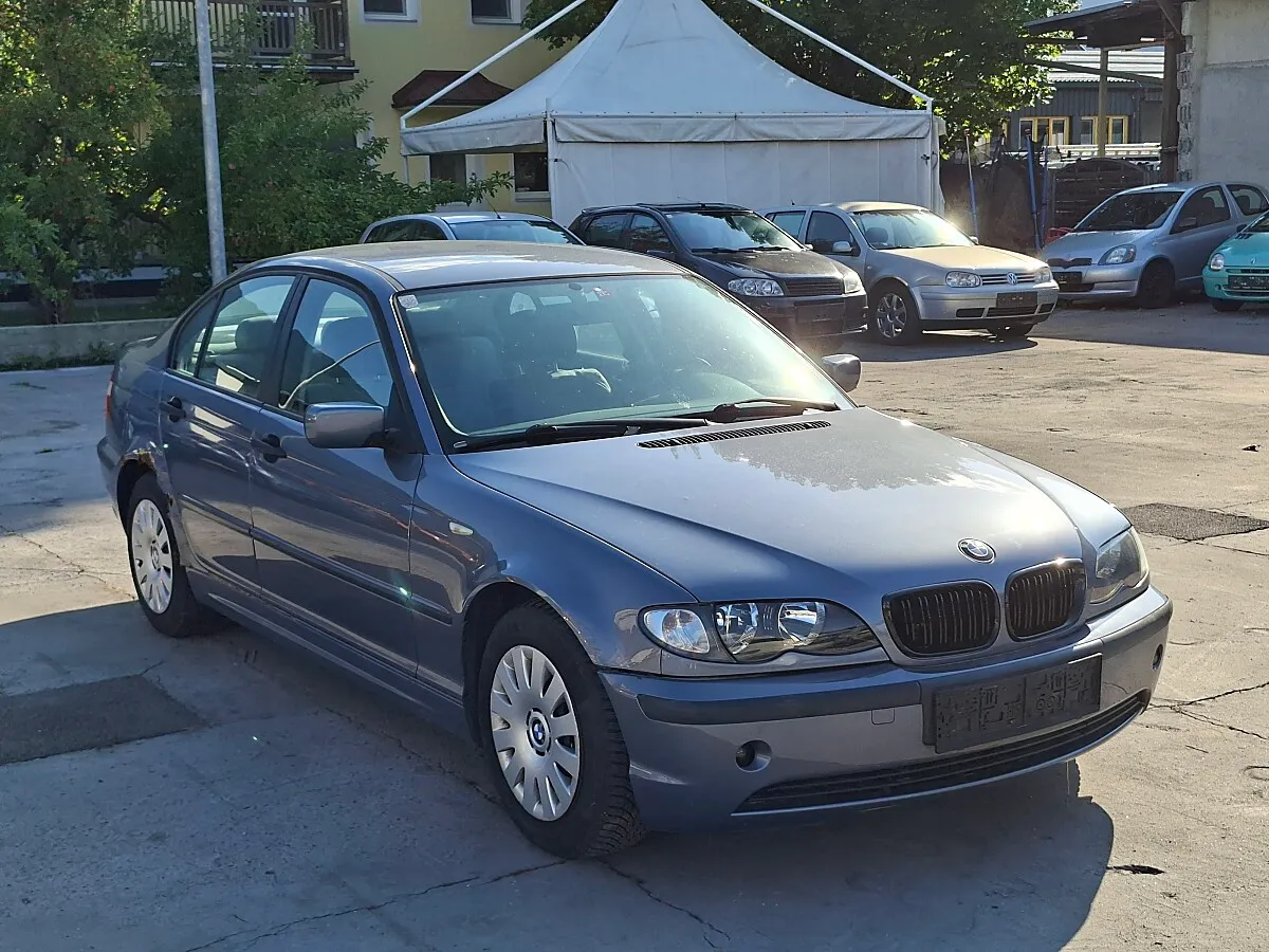BMW 3er-Reihe