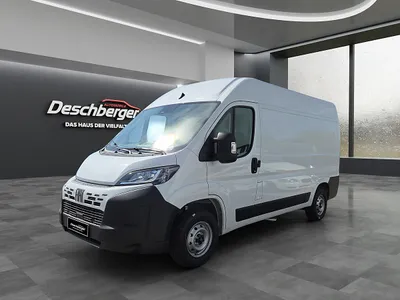 Fiat Ducato L2H2 BlueHDi 140 Transporter / Kastenwagen