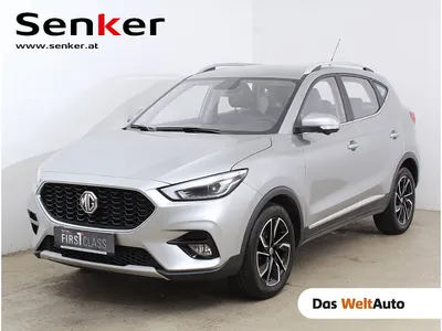 MG ZS 1.5 VTi Luxury