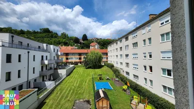 2-Zimmer-Wohnung mieten in Krems an der Donau – 66,98 m², € 673