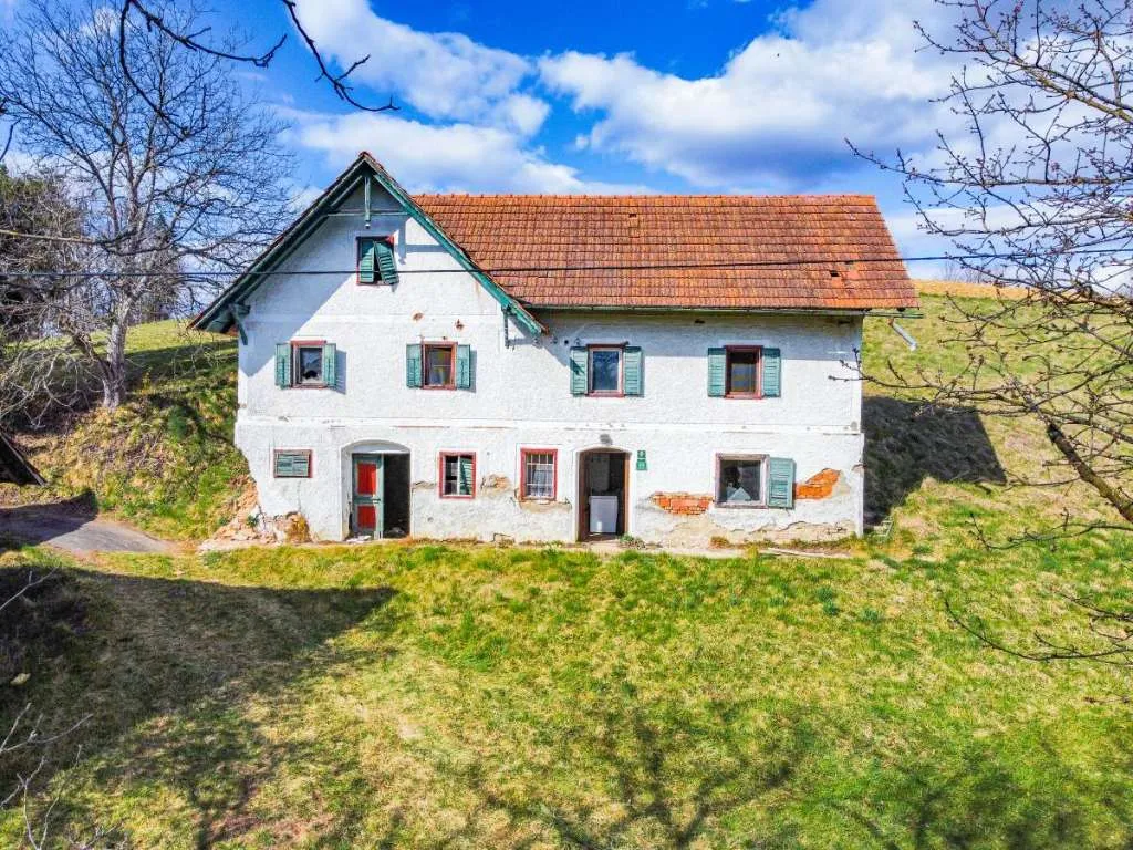 Liegenschaft in einzigartiger Lage in St. Stefan im Rosental ...! – pohled 2