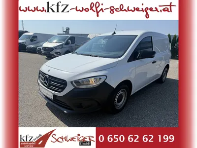 Mercedes-Benz Citan Kastenwagen 108 CDI Base Transporter / Kastenwagen