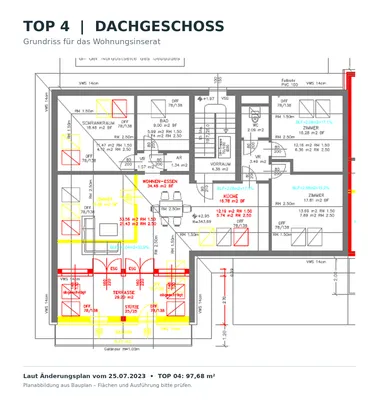 4-Zimmer-Wohnung kaufen in Graz-Umgebung – 97 m², € 319.000 – Bild 5 von 14
