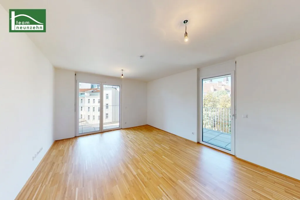 Apartment in Wien, Simmering - Ansicht 2
