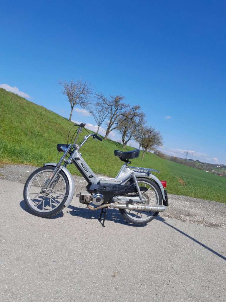 Puch Maxi Typ S Moped Mofa Willhaben