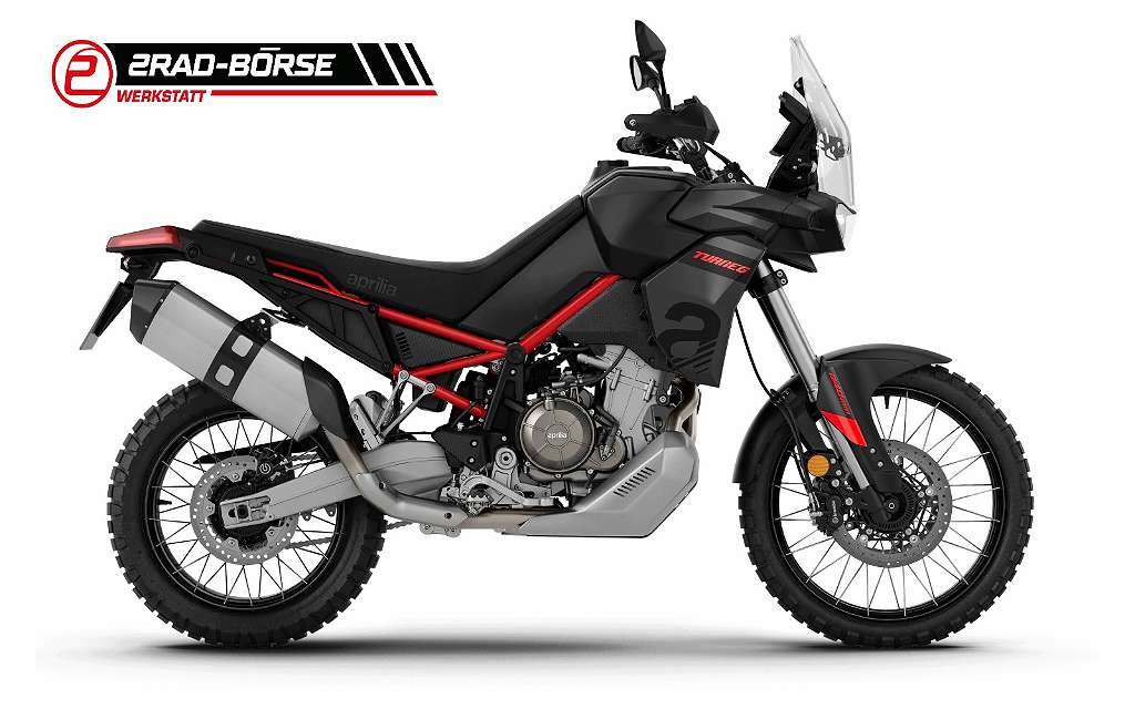 Aprilia Tuareg 660 ABS E5 *LAGERND* Enduro