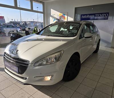 Peugeot 508 SW 2,0 HDI Professional Line --TOLLE AUSSTA...