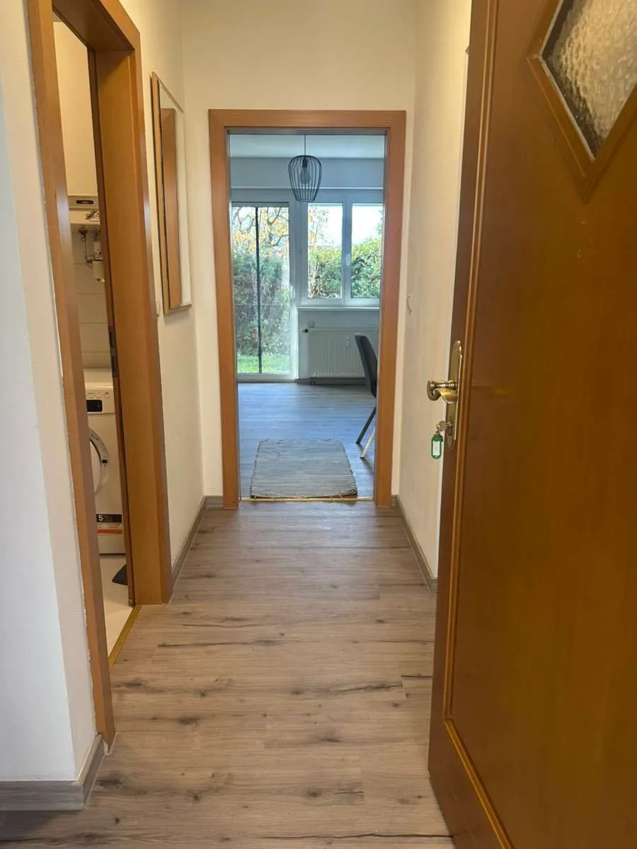 Apartment voll ausgestattet auch für Kurzzeit - Ansicht 3