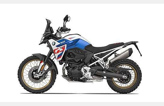 BMW F 900 GS Enduro