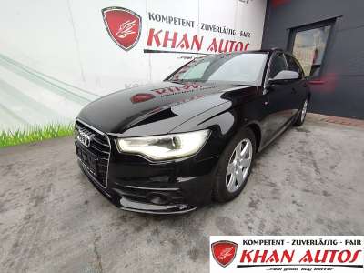 Audi A6 Avant 3,0 TDI quattro Sport