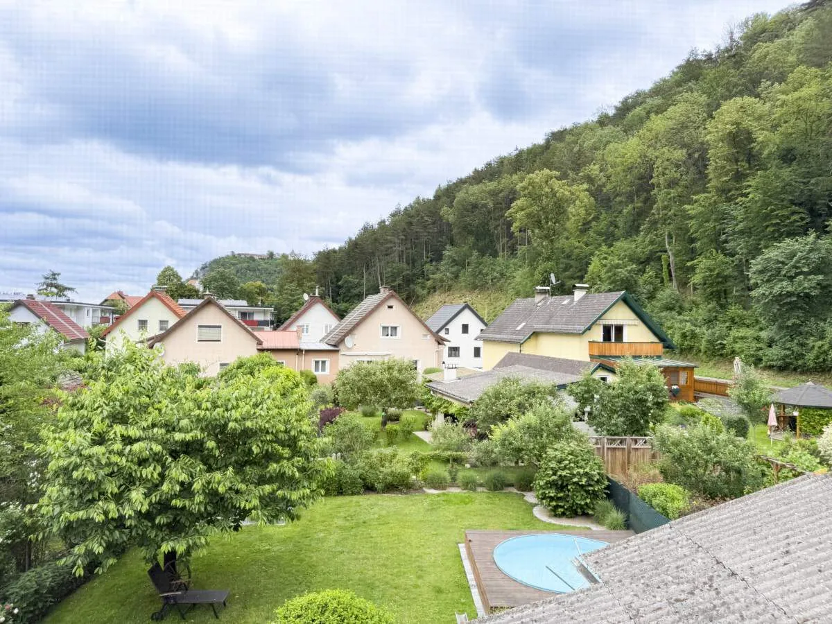 [06792] Was willst du mehr? Haus, gepflegter Garten, Pool.. - Ansicht 2