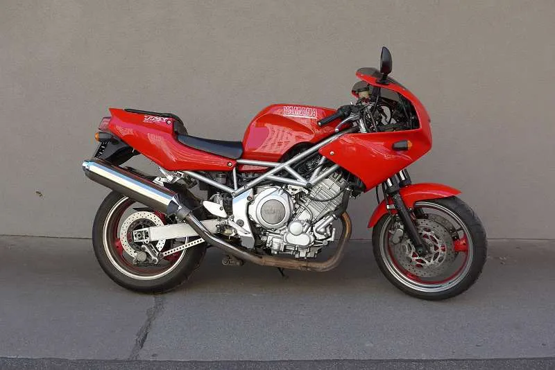 Yamaha TRX