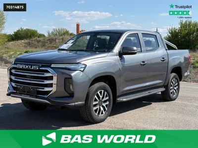 Maxus T90 Neu! T90 89kWh WLTP 471km Pickup CarPlay Kl... Pickup