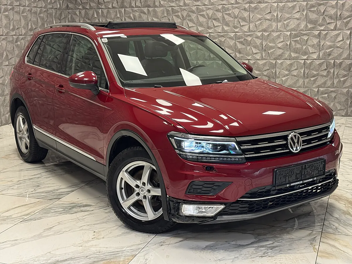 VW Tiguan