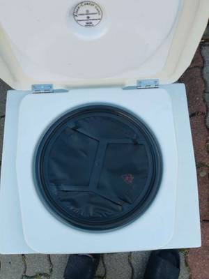 Trenntoilette Klappbar Trockentoilette Cactus,  120,- (7000 Eisenstadt) -  willhaben