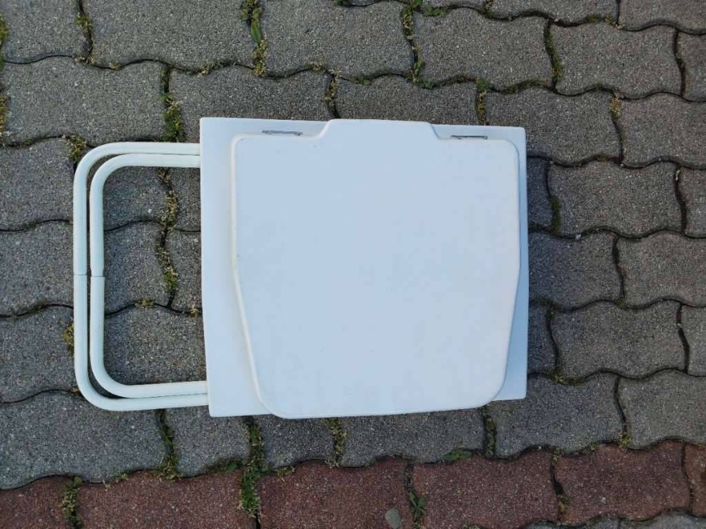 Trenntoilette Klappbar Trockentoilette Cactus,  120,- (7000 Eisenstadt) -  willhaben