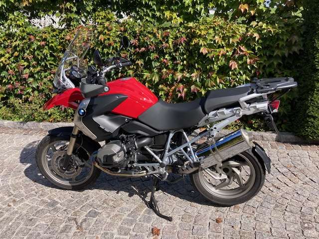 BMW R 1200 GS Enduro