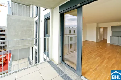 Komfortables Wohnen mit Balkon - Ihre 3-Zimmer-Oase in grüner Umgebung