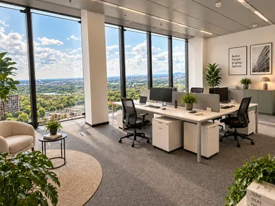 Gewerbeimmobilie mieten in Wien – 790 m², € 17.446 – Bild 5 von 8
