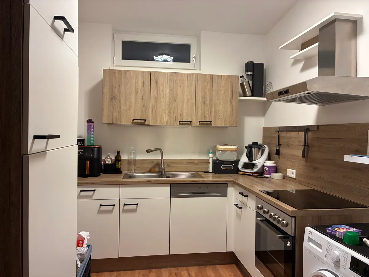 Küche zu verkaufen, € 500,- (3691 Nöchling)