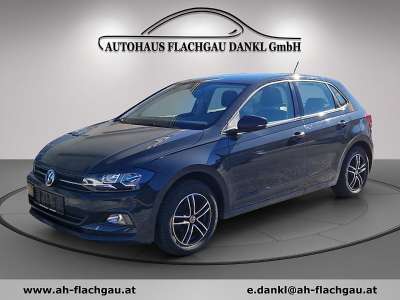 VW Polo 1.0 TSI Comfortline OPF