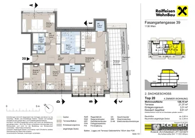 4-Zimmer-Wohnung kaufen in Wien – 126,55 m², € 1.270.000 – Bild 30 von 31