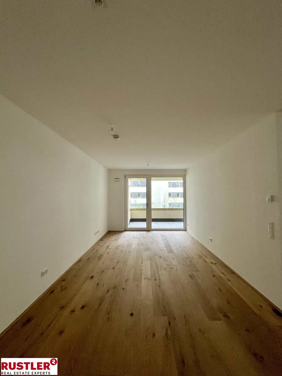Mi Living- Hochwertige Eigentumswohnungen nähe Hauptbahnhof - Widok 3