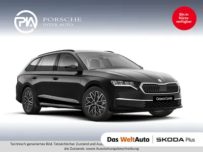 Skoda Octavia Combi Selection TSI mHEV DSG