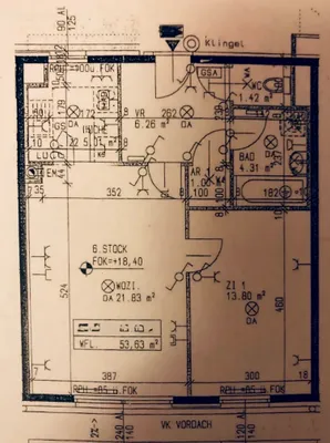 2-Zimmer-Wohnung mieten in Wien – 54 m², € 1.190 – Bild 19 von 19