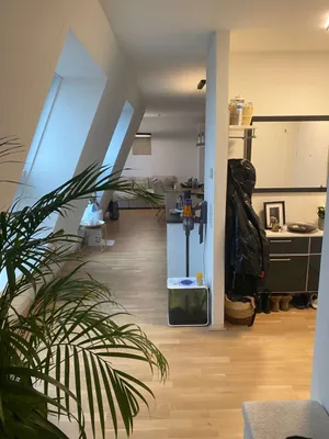 Moderne Dachgeschosswohnung - Bitte um Geduld, ich beantworte alle Nachrichten, ich habe viele Anfragen