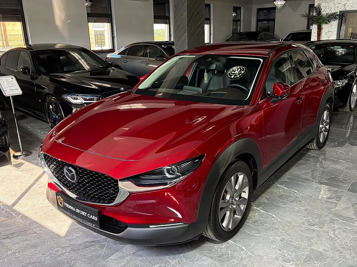 Mazda CX-30