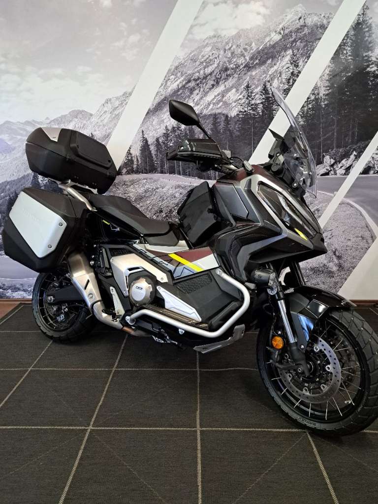 Honda X-ADV 750 DCT Tourer