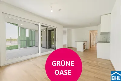 "Rondell XIV" am Park - Ihr neues Zuhause