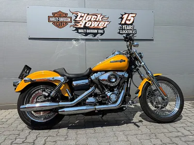 Harley-Davidson Dyna Super Glide Custom FXDC MY 2013 mit Jekill...
