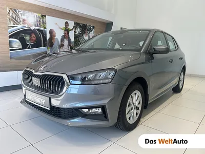 Skoda Fabia Selection TSI