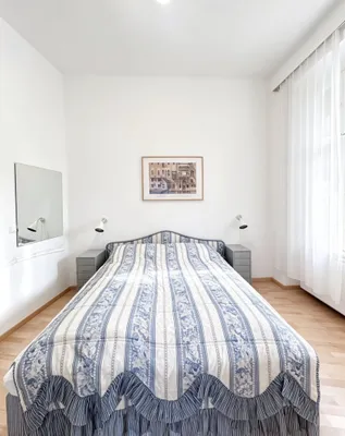 Traumhafte Stadtwohnung mit 65m2 in Bestlage der Wiener Innenstadt – Bild 3